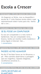 Mobile Screenshot of escolaacrescer.blogspot.com