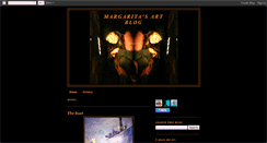 Desktop Screenshot of maggiepappas.blogspot.com