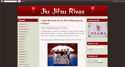 Desktop Screenshot of jiujitsurivas.blogspot.com