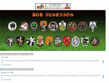 Tablet Screenshot of bobsunesson.blogspot.com