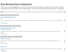 Tablet Screenshot of essametamorfose.blogspot.com