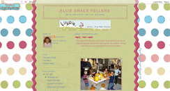 Desktop Screenshot of elliegfellers.blogspot.com