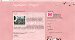 Desktop Screenshot of portugaltur.blogspot.com