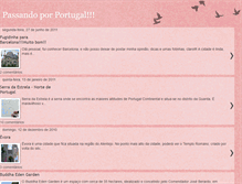 Tablet Screenshot of portugaltur.blogspot.com