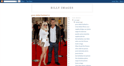 Desktop Screenshot of billyimages.blogspot.com