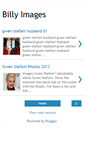 Mobile Screenshot of billyimages.blogspot.com