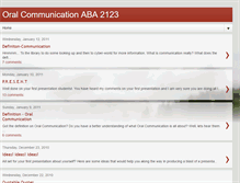 Tablet Screenshot of aba2123.blogspot.com