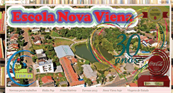 Desktop Screenshot of novaviena.blogspot.com