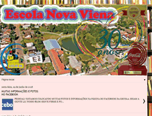 Tablet Screenshot of novaviena.blogspot.com