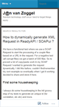 Mobile Screenshot of jvzoggel.blogspot.com