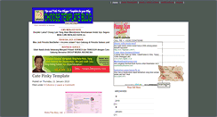 Desktop Screenshot of freetemplatenews.blogspot.com