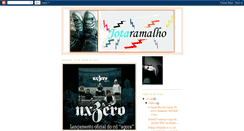 Desktop Screenshot of jotaramalho.blogspot.com