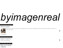 Tablet Screenshot of byimagenreal.blogspot.com