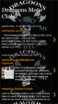 Mobile Screenshot of dragoonsmc.blogspot.com