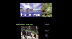 Desktop Screenshot of indonesia-traveler.blogspot.com