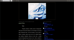 Desktop Screenshot of abreosolhos09.blogspot.com