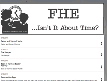 Tablet Screenshot of fheisntitabouttime.blogspot.com