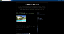 Desktop Screenshot of lorandib.blogspot.com