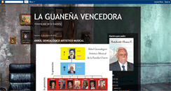 Desktop Screenshot of laguanenavencedora.blogspot.com