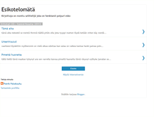 Tablet Screenshot of eskotelomata.blogspot.com