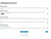 Tablet Screenshot of operadorpolitico.blogspot.com