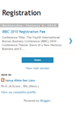 Mobile Screenshot of ibbcregistration.blogspot.com