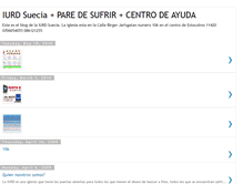 Tablet Screenshot of iurdsuecia.blogspot.com