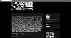 Desktop Screenshot of masitacomica.blogspot.com