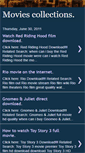 Mobile Screenshot of movies-collections.blogspot.com