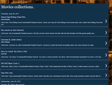 Tablet Screenshot of movies-collections.blogspot.com