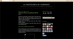 Desktop Screenshot of europast.blogspot.com