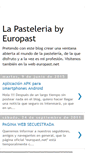 Mobile Screenshot of europast.blogspot.com