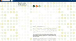 Desktop Screenshot of medtronics-defibrillators.blogspot.com