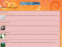 Tablet Screenshot of mittinnerstarum.blogspot.com