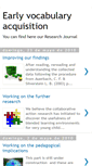 Mobile Screenshot of enrichingvocabulary.blogspot.com