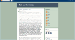 Desktop Screenshot of fefuwesleyan.blogspot.com