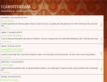 Tablet Screenshot of iamsterdam24.blogspot.com
