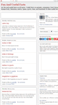 Mobile Screenshot of fun-useful-info.blogspot.com