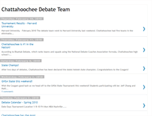 Tablet Screenshot of hoochdebate.blogspot.com