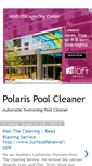 Mobile Screenshot of polaris-pool-cleaner.blogspot.com