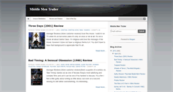 Desktop Screenshot of middlementrailer.blogspot.com