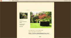 Desktop Screenshot of casasdaazenha.blogspot.com