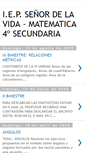 Mobile Screenshot of matematica-cuarto.blogspot.com