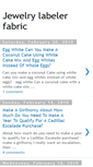 Mobile Screenshot of jewel-label-fabri.blogspot.com