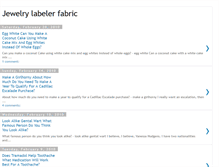 Tablet Screenshot of jewel-label-fabri.blogspot.com