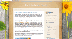 Desktop Screenshot of 5letteer.blogspot.com