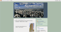 Desktop Screenshot of ecinmobiliario.blogspot.com