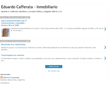 Tablet Screenshot of ecinmobiliario.blogspot.com