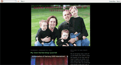 Desktop Screenshot of ncholmes.blogspot.com
