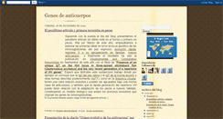 Desktop Screenshot of el-mamifero.blogspot.com